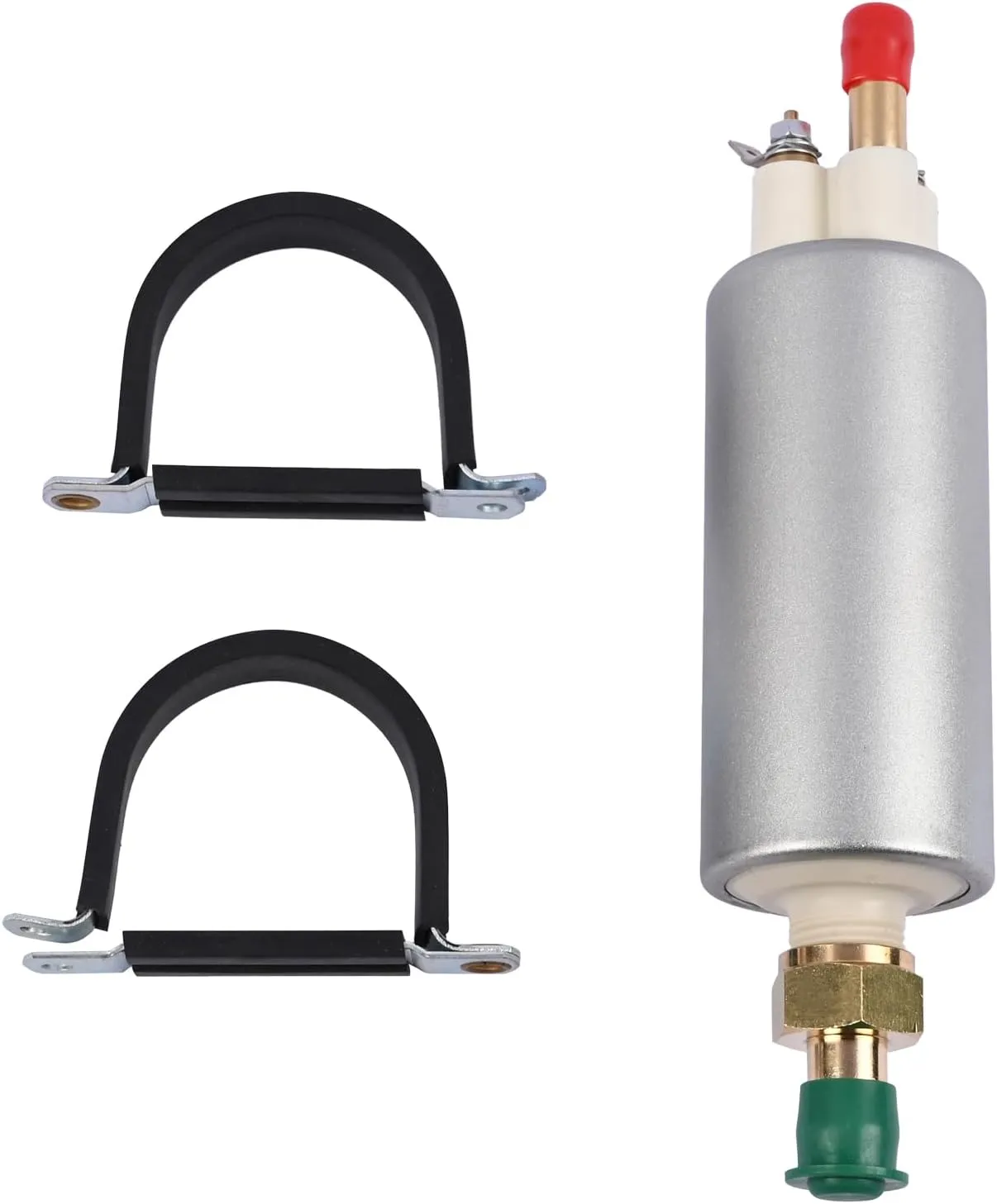 04128101 04124573 Fuel Supply Pump Compatible with Deutz Engine TD3.6 TD2.9 Replace 236259GT Oil Delivery Pump with Bracket