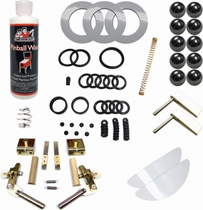 2016 Stern Ghostbusters Prem/LE Pinball Black Premium Pinball Maintenance Kit