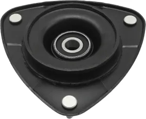 20320FG000 Black Strut Mount, Replacement for Subaru Forester Impreza Outback Crosstrek XV Crosstrek WRX Legacy, Replaces 20320FG001 20320FG010 20320FG011 20320AG00A