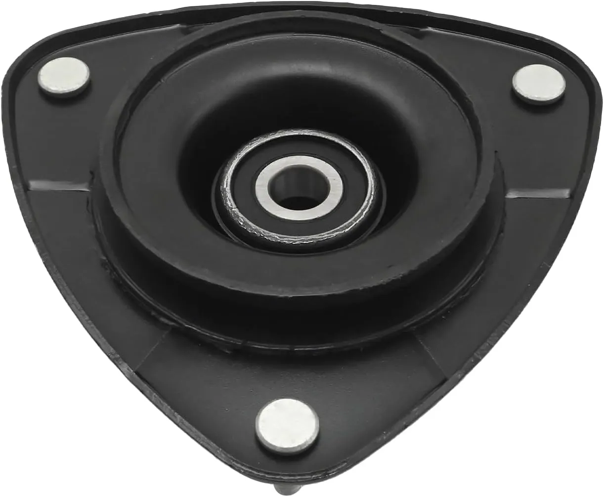 20320FG000 Black Strut Mount, Replacement for Subaru Forester Impreza Outback Crosstrek XV Crosstrek WRX Legacy, Replaces 20320FG001 20320FG010 20320FG011 20320AG00A