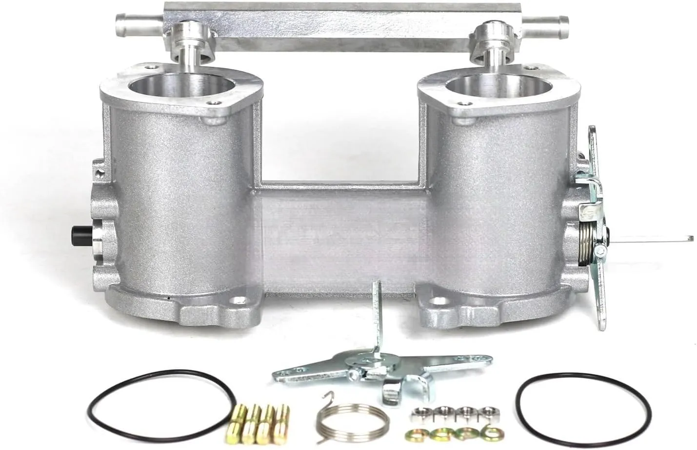 40MM/42MM/45MM/48MM/50MM IDA TBS Throttle Bodies For Jenvey IDA Carb 84mm Tall Rep. Dellorto W Fuel Rail(40mm 40IDA)