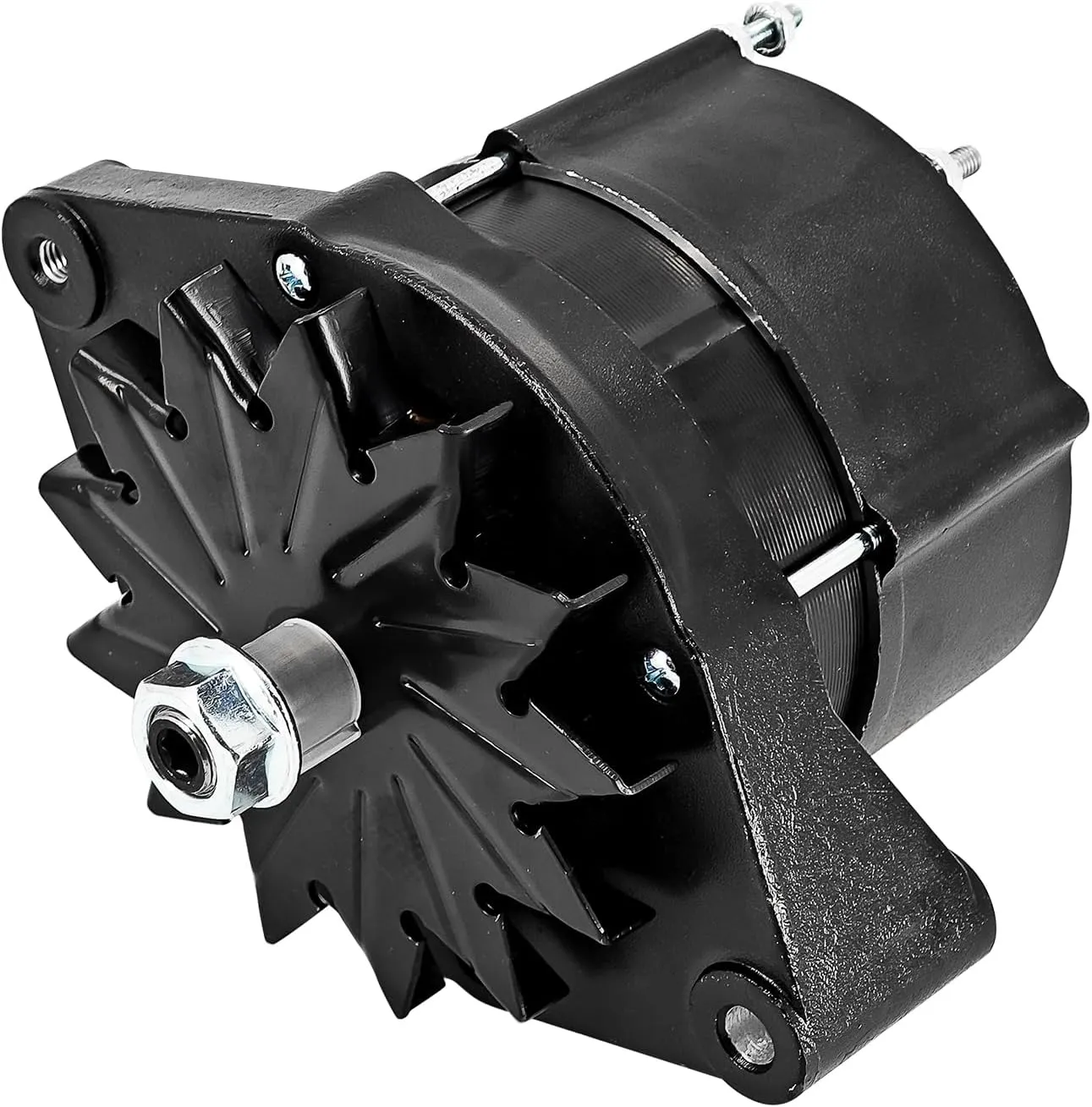 45-2671 Alternator 120A 14.5V Compatible with Thermo King Tripac APU Evo Replace# 452671 45-2596