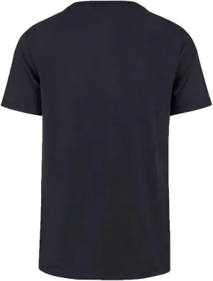 47 MLB Men's Union Arch Franklin Team Color Primary Logo Word Mark Short Sleeve T-Shirt
