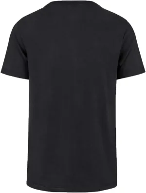 47 MLB Men's Union Arch Franklin Team Color Primary Logo Word Mark Short Sleeve T-Shirt