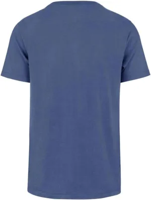 47 MLB Men's Union Arch Franklin Team Color Primary Logo Word Mark Short Sleeve T-Shirt