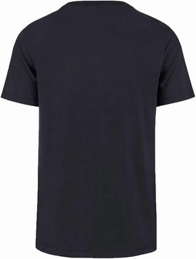 47 MLB Men's Union Arch Franklin Team Color Primary Logo Word Mark Short Sleeve T-Shirt