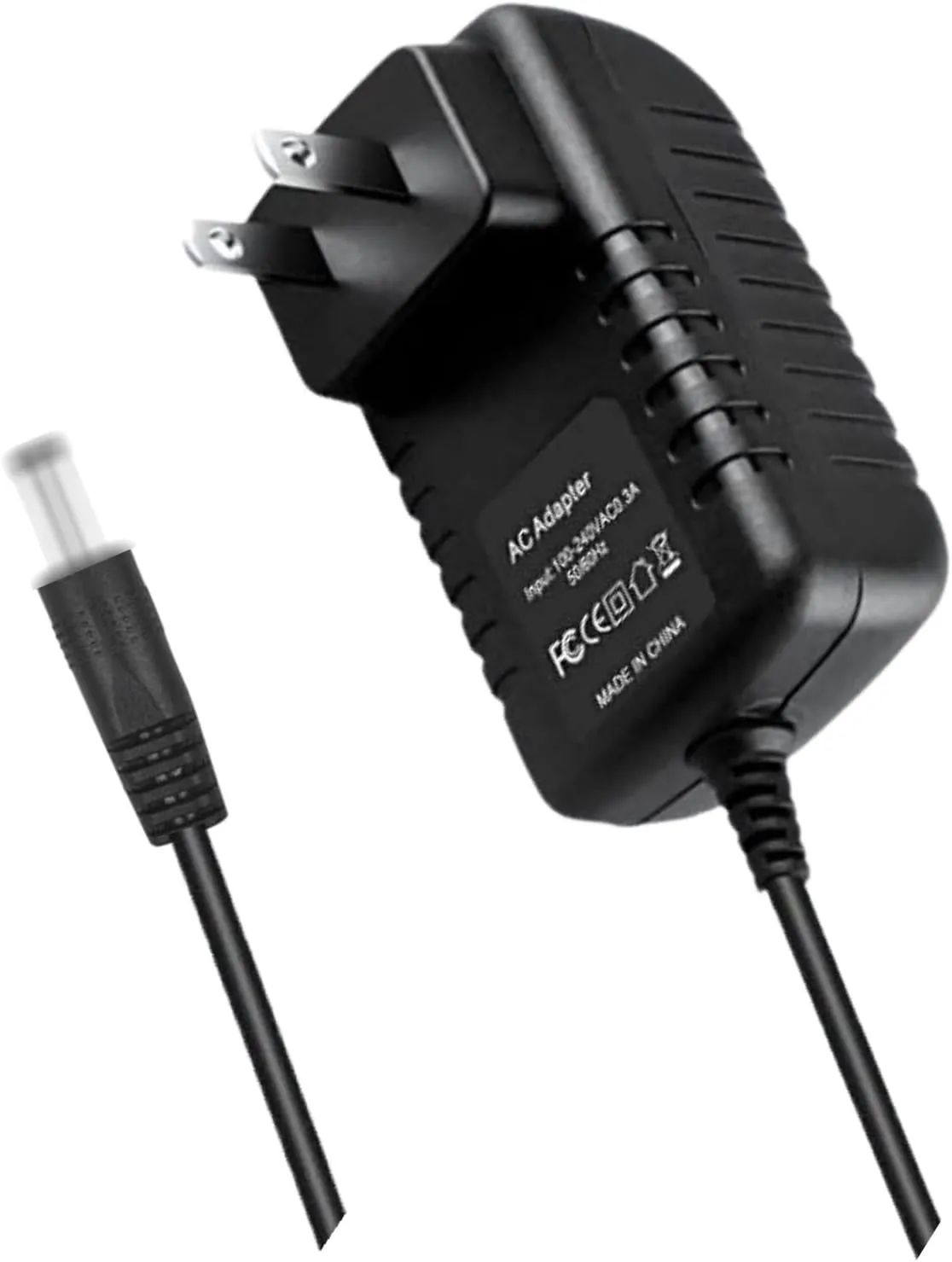6V AC/DC Adapter Replacement for Psion Series 5/5mx Revo Battery Charger Power Supply Cord