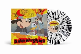 A Whole New Sound [Clear/Black Splatter LP]