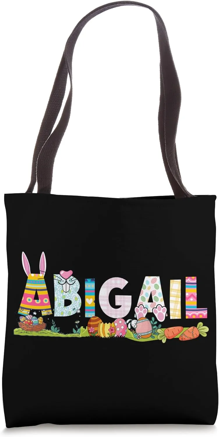 Abigail Tote Bag