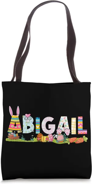 Abigail Tote Bag