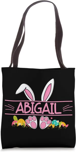 Abigail Tote Bag