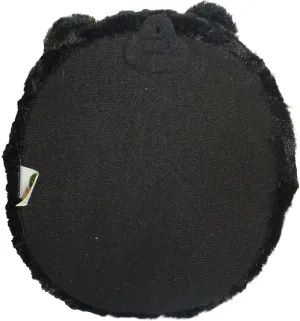 Adore 12" Tahoe The Black Bear Plush Stuffed Animal Walltoy Wall Mount