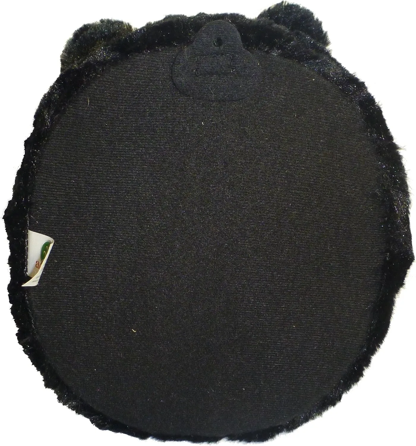 Adore 12" Tahoe The Black Bear Plush Stuffed Animal Walltoy Wall Mount