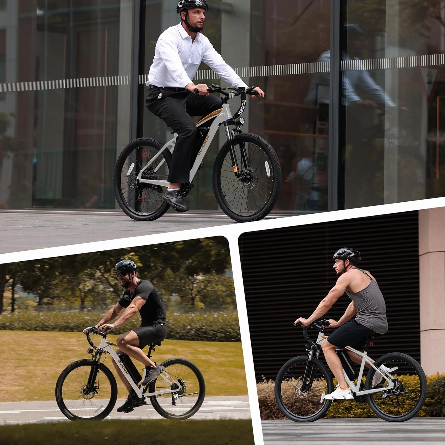 Apex Electric Bike for Adults, 27.5" Electric Mountain Bike with 21-Speed, Peak 1200W Motor 28MPH Top Speed, Max Range 55  Miles, 499Wh Removable Battery E-Bike, Front Suspension