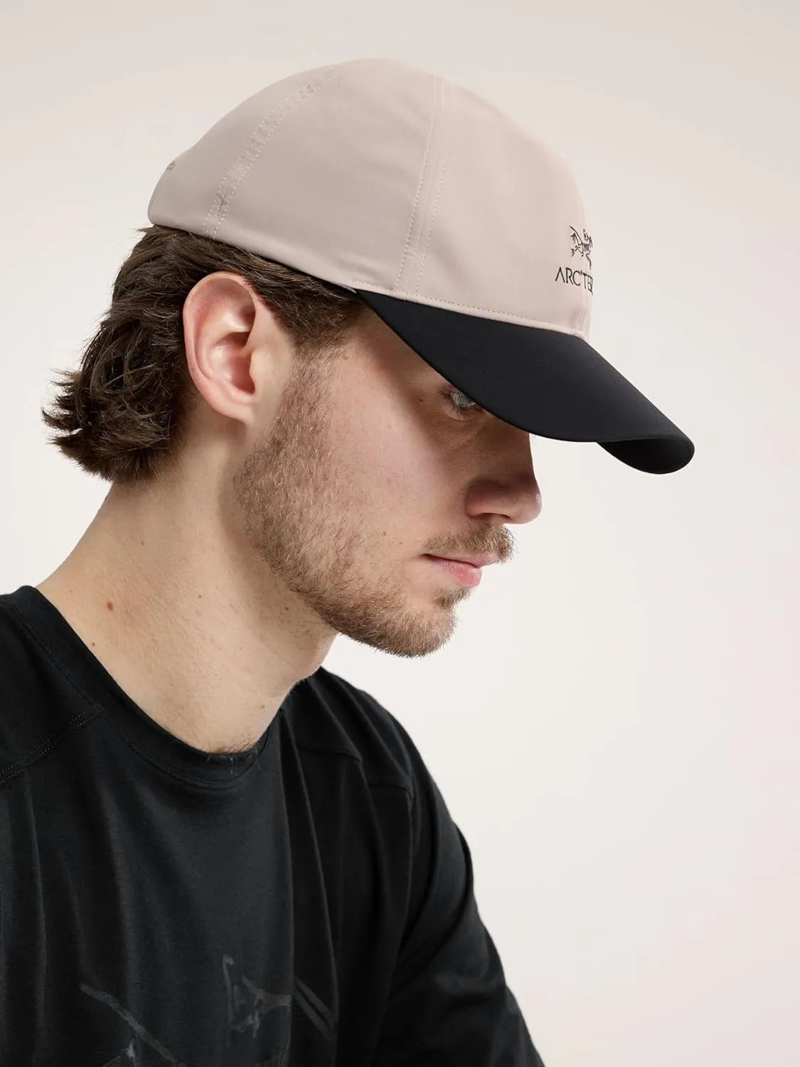 Arc'teryx Bird Word Cap | Performance Six-Panel Ball Cap