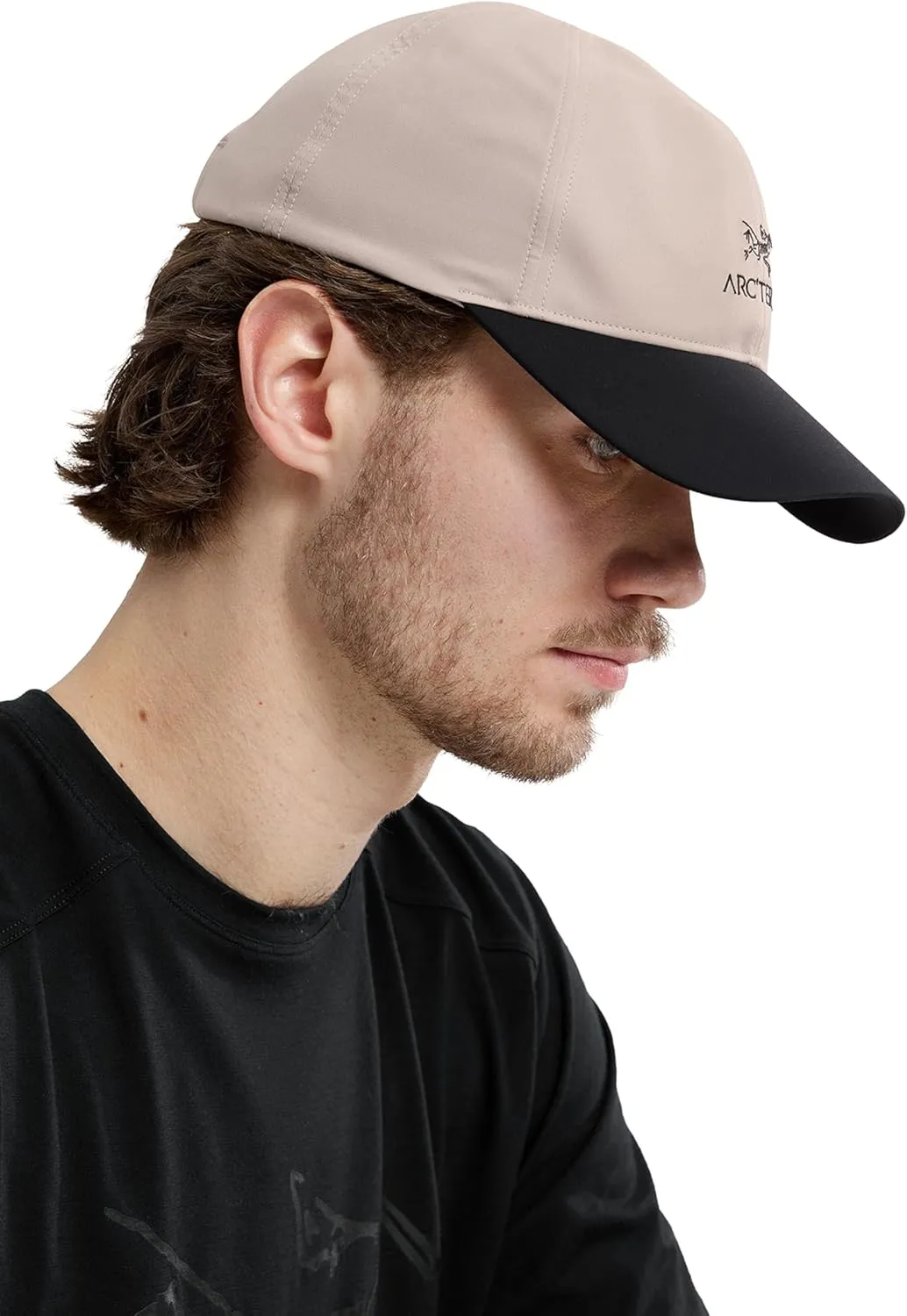 Arc'teryx Bird Word Cap | Performance Six-Panel Ball Cap
