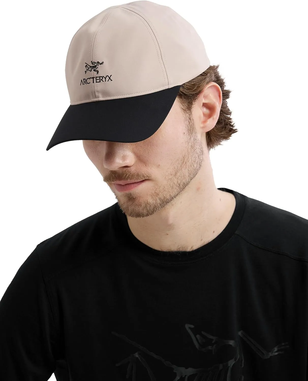Arc'teryx Bird Word Cap | Performance Six-Panel Ball Cap