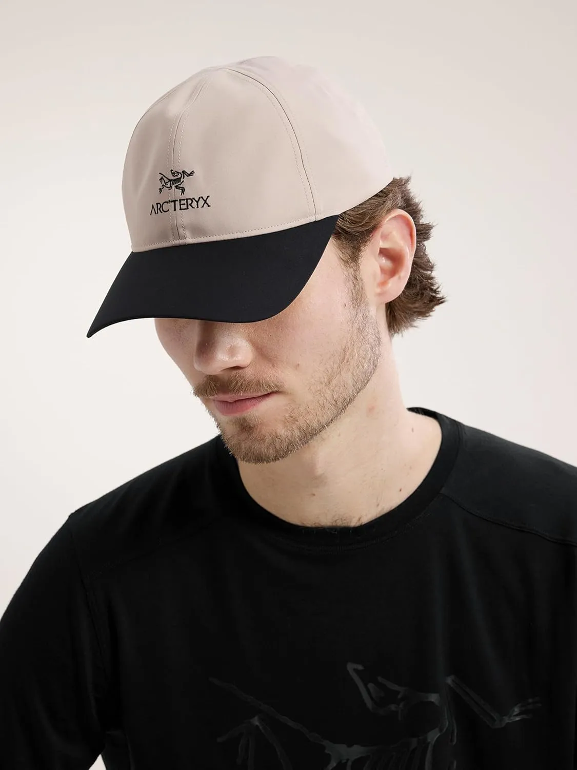 Arc'teryx Bird Word Cap | Performance Six-Panel Ball Cap