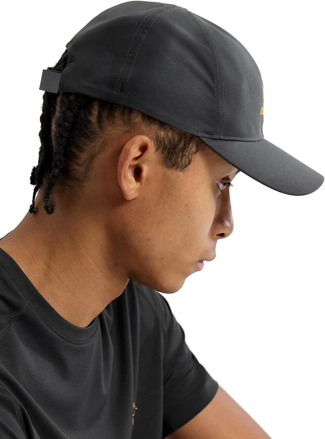 Arc'teryx Bird Word Cap | Performance Six-Panel Ball Cap