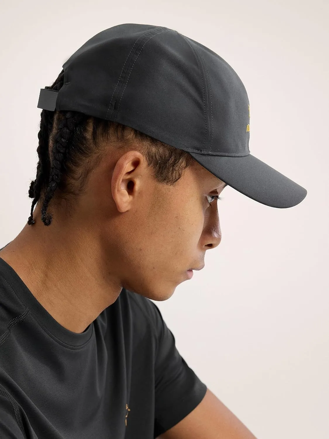 Arc'teryx Bird Word Cap | Performance Six-Panel Ball Cap