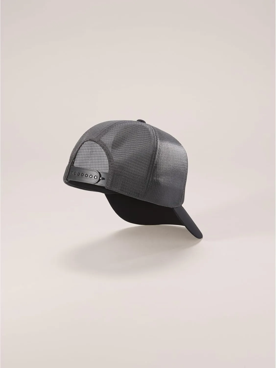Arc'teryx Bird Word Trucker Curved Hat | Light Breathable Trucker Hat with Our Word Logo