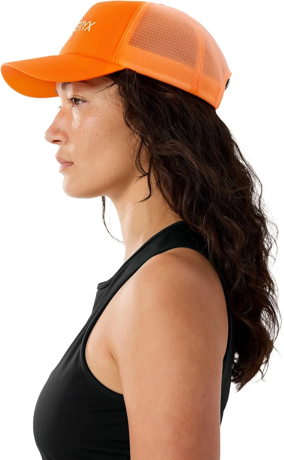 Arc'teryx Bird Word Trucker Hat | Lightweight Breathable Trucker Hat - Redesign