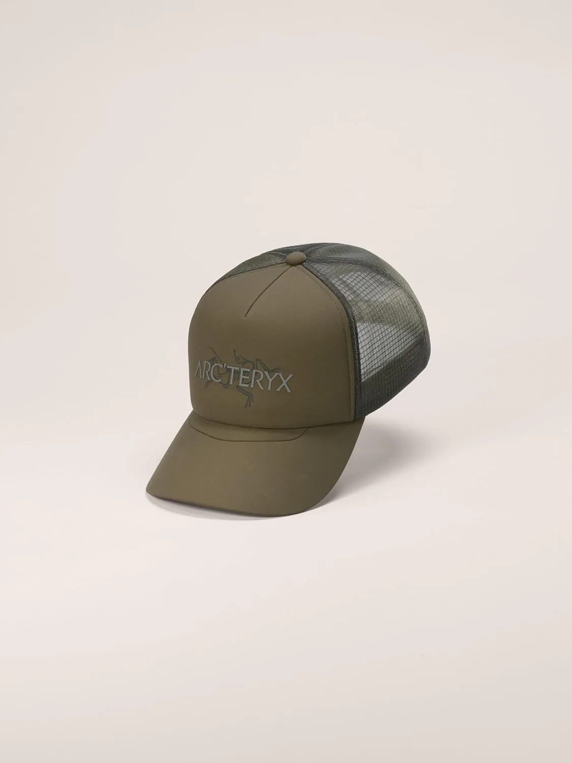 Arc'teryx Bird Word Trucker Hat | Lightweight Breathable Trucker Hat - Redesign