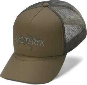Arc'teryx Bird Word Trucker Hat | Lightweight Breathable Trucker Hat - Redesign