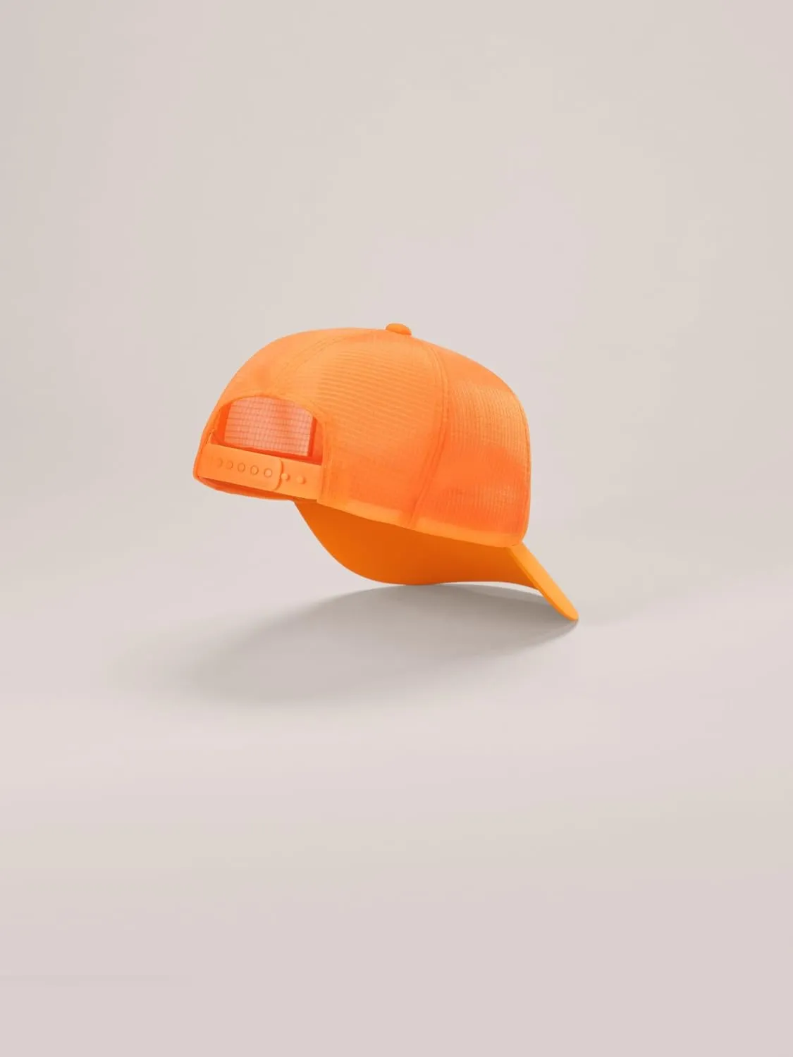 Arc'teryx Bird Word Trucker Hat | Lightweight Breathable Trucker Hat - Redesign