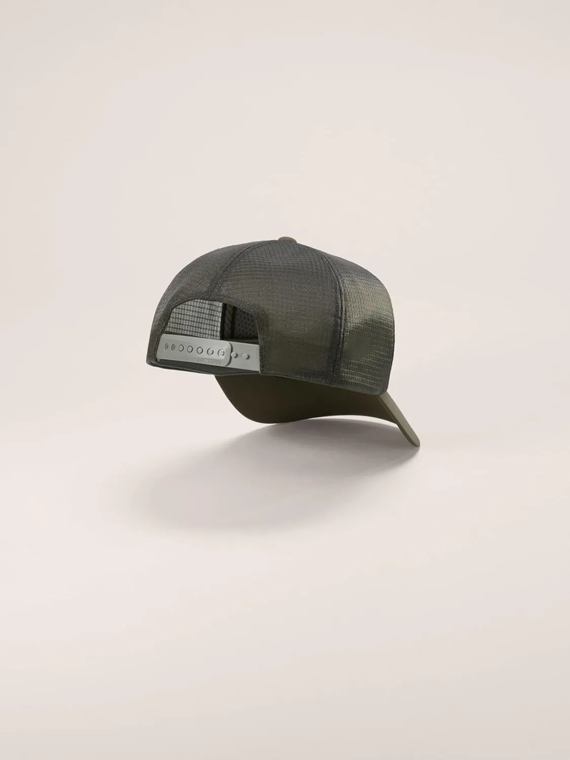 Arc'teryx Bird Word Trucker Hat | Lightweight Breathable Trucker Hat - Redesign