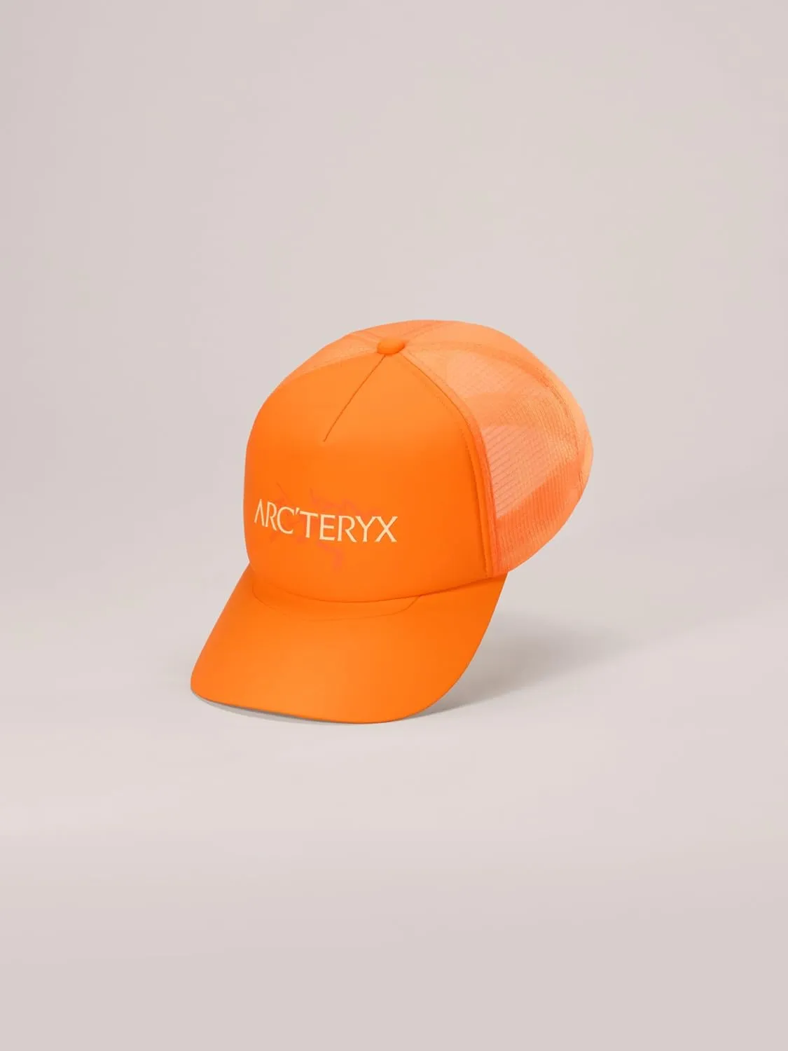 Arc'teryx Bird Word Trucker Hat | Lightweight Breathable Trucker Hat - Redesign