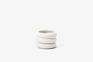 Areaware Stacking Planter (Mini, Short)