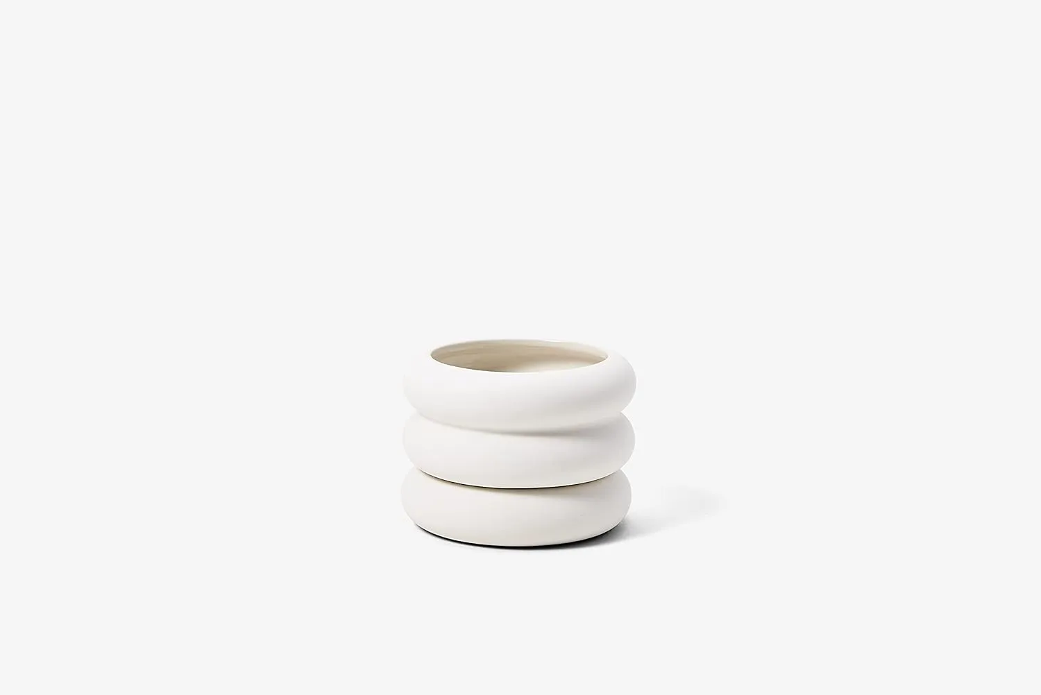 Areaware Stacking Planter (Mini, Short)