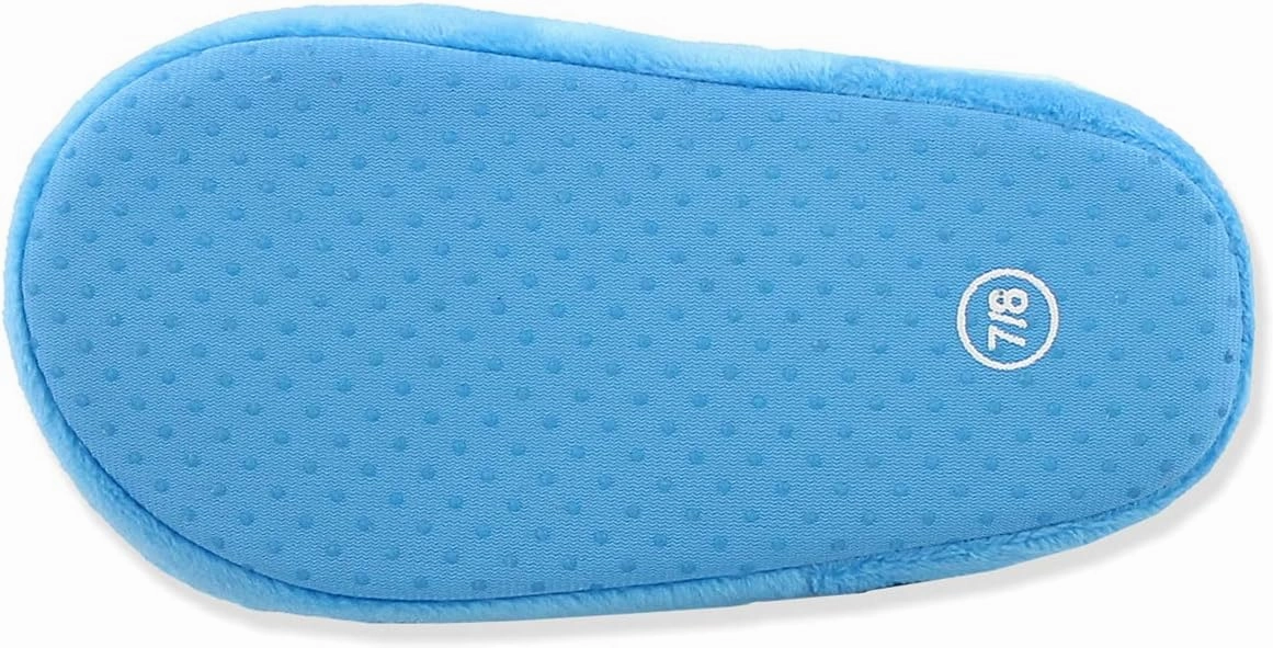 Baby Shark Toddler Kids Plush Aline Slippers
