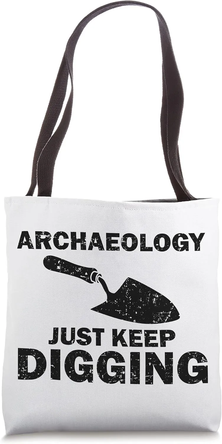 Best Archaeology Design For Men Women Archaeologist Lovers Tote Bag