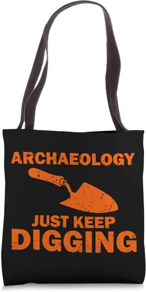 Best Archaeology Design For Men Women Archaeologist Lovers Tote Bag