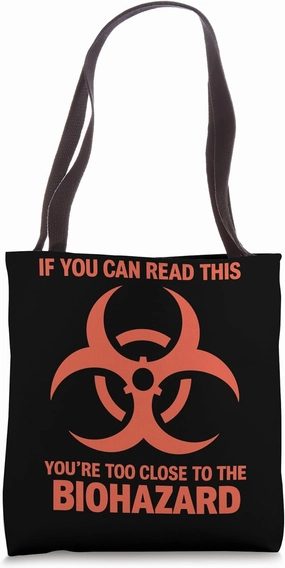 Biologist Microbiologist Microbiology Lab Staph Biology Tote Bag
