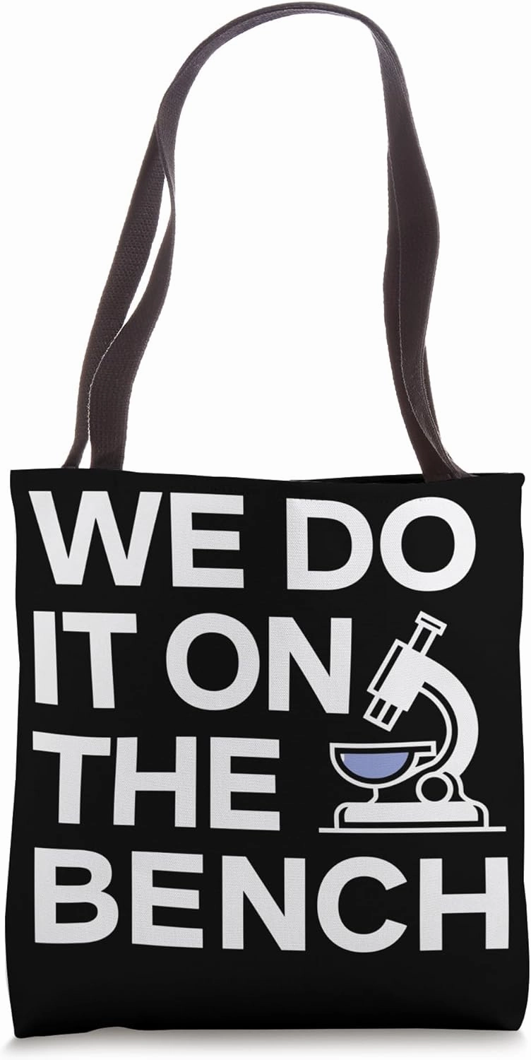 Biologist Microbiologist Microbiology Lab Staph Biology Tote Bag