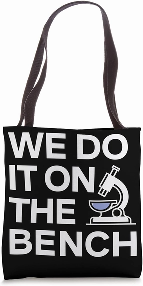 Biologist Microbiologist Microbiology Lab Staph Biology Tote Bag