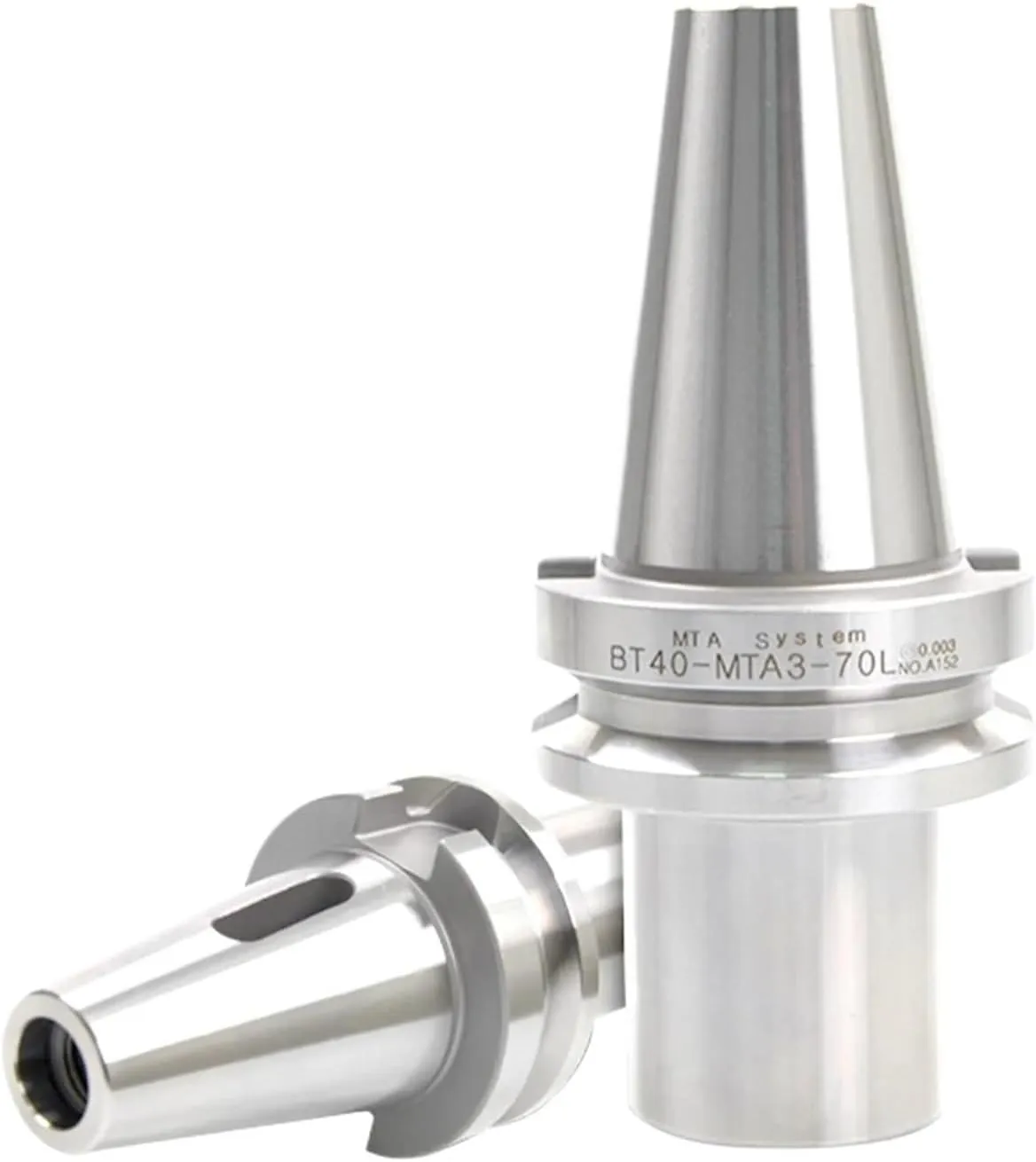 BT30 BT40 BT50 MTA1 MTA2 MTA3 MTA4 MTB1 MTB2 MTB3 MTB4 MTA MTB Tool Holder(BT40-MTA2-60L)