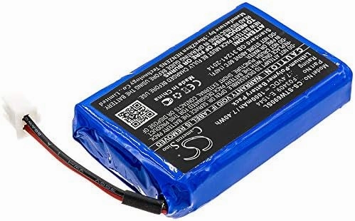 Cameron Sino Replacement for Satl'ink WS-6906 WS-6908 WS-6909 WS-6912 WS-6912 Digital Satellite Find WS-6923 WS-6932 WS-6933 WS-6936 Battery 1000mAh/7.4V
