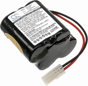 Cameron Sino Replacement for Sh'ark Swee'per VX1 V1700Z V1930 X1725QN Battery 3000mAh/4.8V