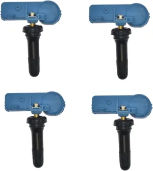Car Tire Pressure Sensor TPMS for Daewoo Gentra Nexia 2004-2016, Tire Pressure Sensor 22853740 13581561 20922901,22853740(1pcs)