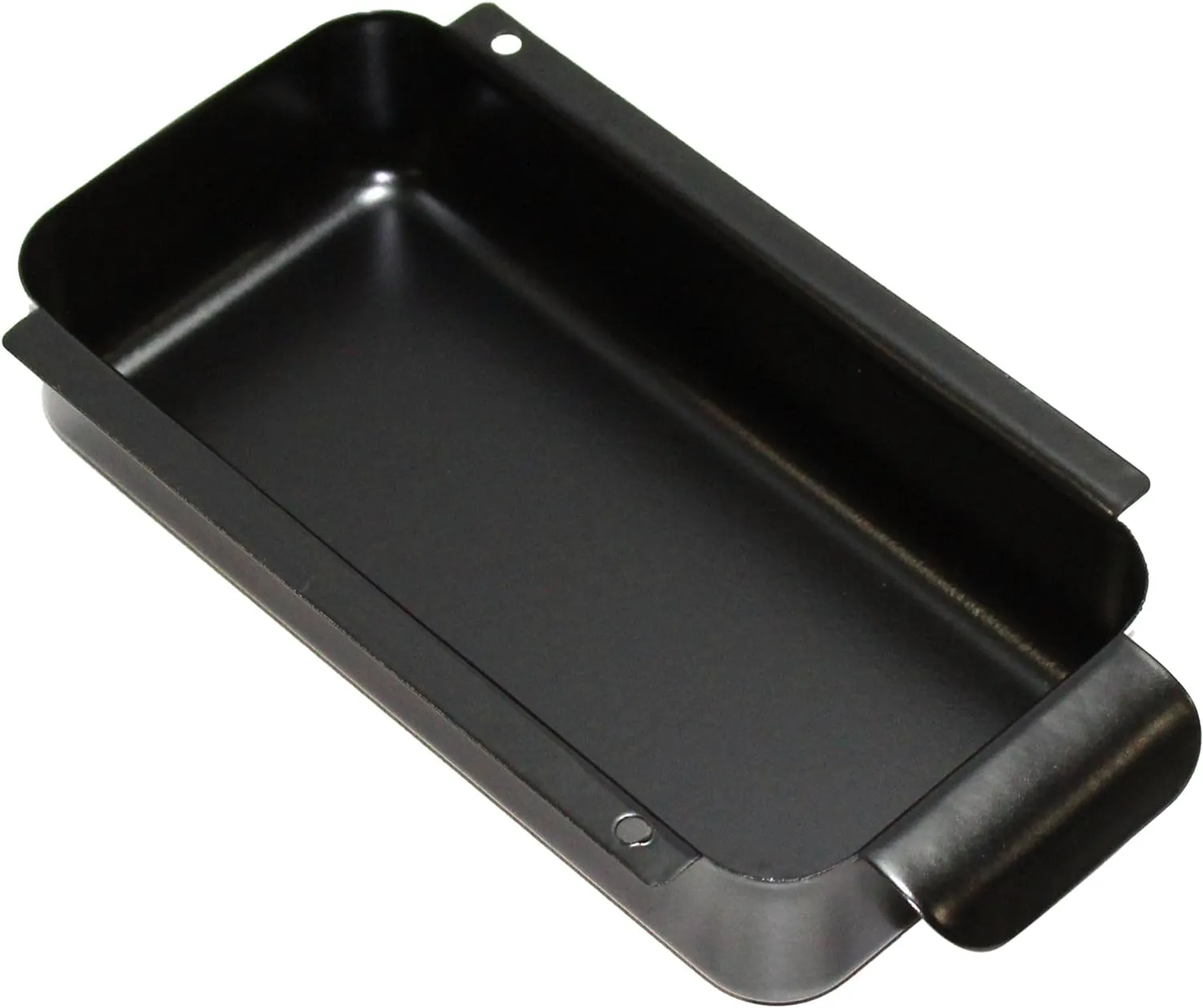 Char-Broil Grease Collection Baking Pan (G416-0015-W1) - Black, Simple Style
