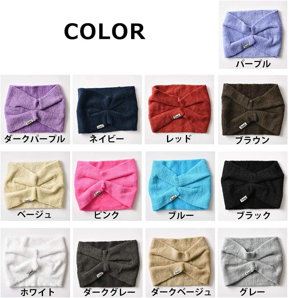 CHARM Mens Stretchy Workout Sweatband Headband - Womens Headwrap Fitness Exercise