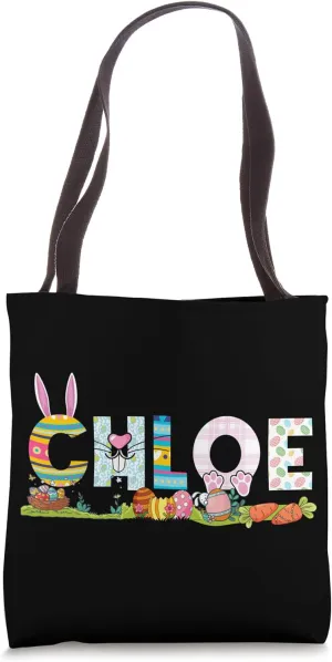 Chloe Tote Bag