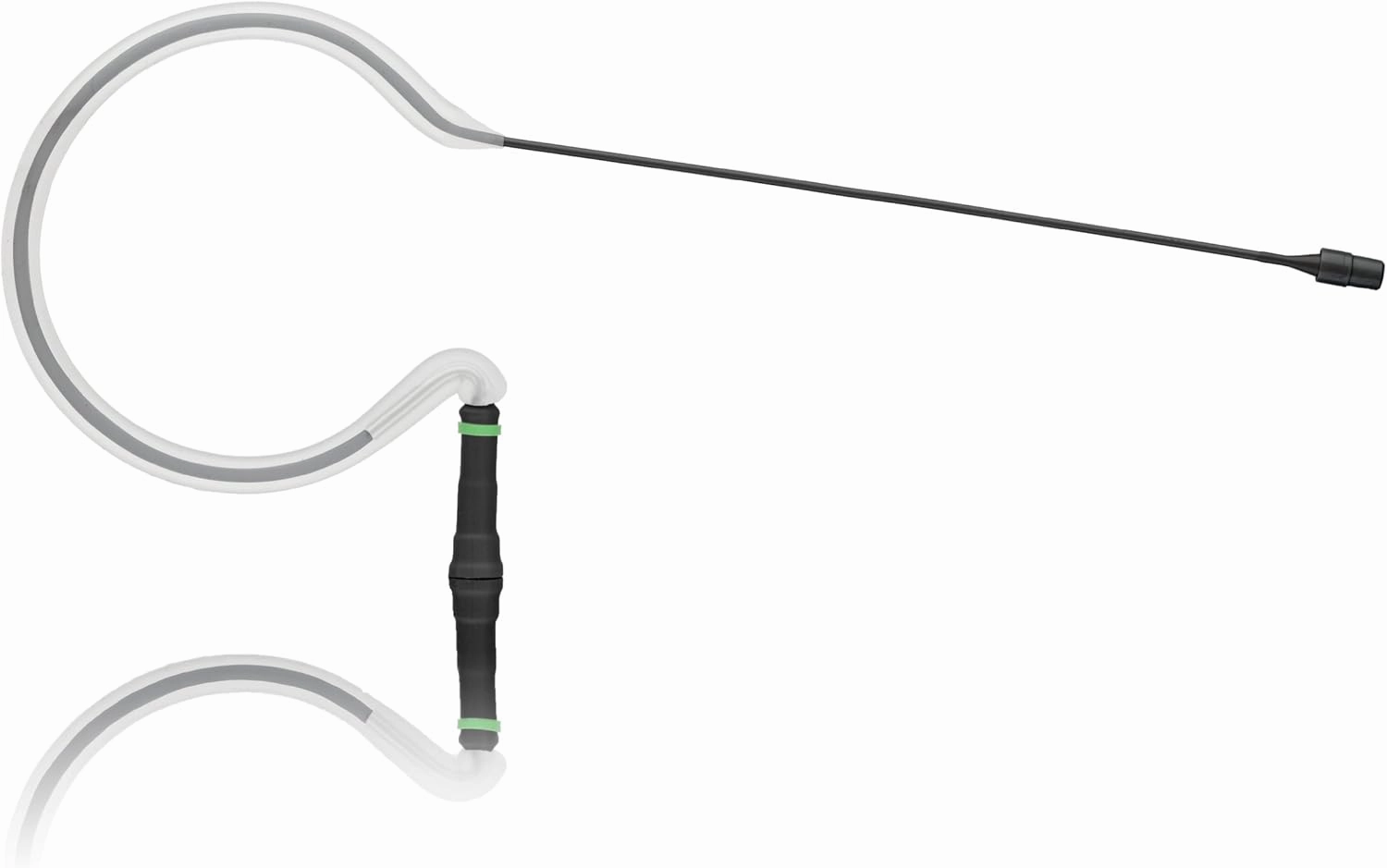 Countryman E6IDW5B2SL Soft E6i Directional Earset with 2 mm Cable for Shure/Carvin/JTS/Trantec Transmitters (Black)