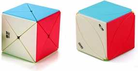 CuberSpeed Speedcubing Bundle Ivy Cube stickerless Magic Cube Mofangge X Dino Skewb Speed Cube stickerless