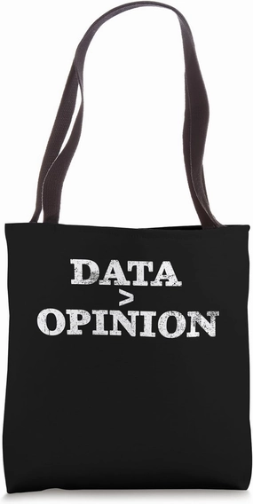 Data Science Computer Science Statistics Tote Bag