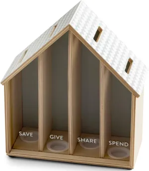 Dayspring - My First Bank - Piggy Bank for Kids